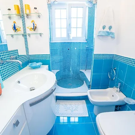 Villa Capri Vittoria By Capri Anacapri (Isola di Capri)